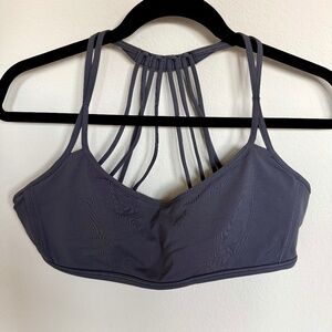 Lululemon Strappy Sports Bra